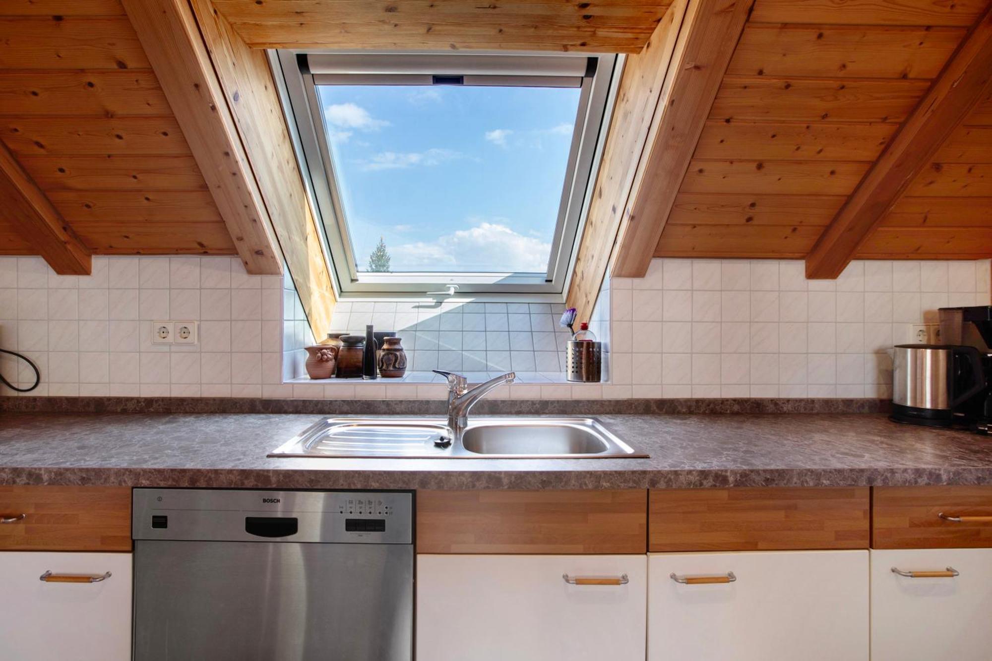 Haus Schlageter Apartment Dachsberg im Schwarzwald ภายนอก รูปภาพ